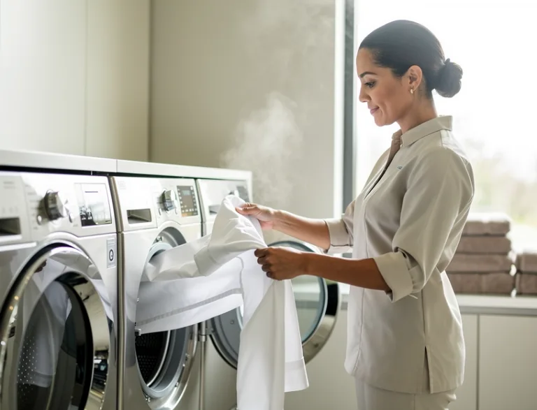 Luxury Laundry service in High Point